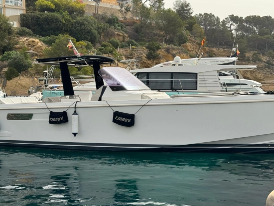 Fjord 38Xpress preowned for sale
