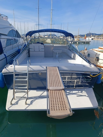 Itama 38 preowned for sale
