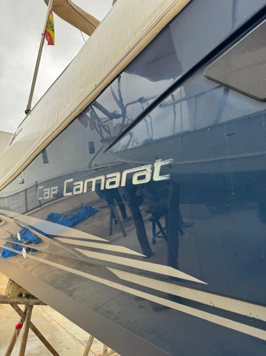 Jeanneau Cap Camarat 8.5 WA preowned for sale