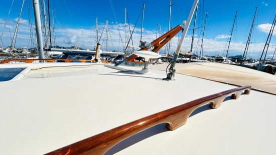 Arcoa Yacht Mystic 39 usata in vendita