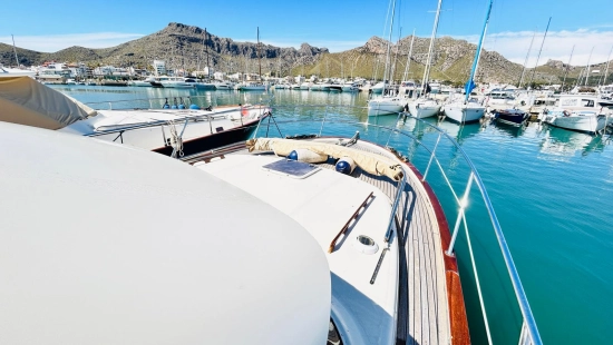 Arcoa Yacht Mystic 39 preowned for sale