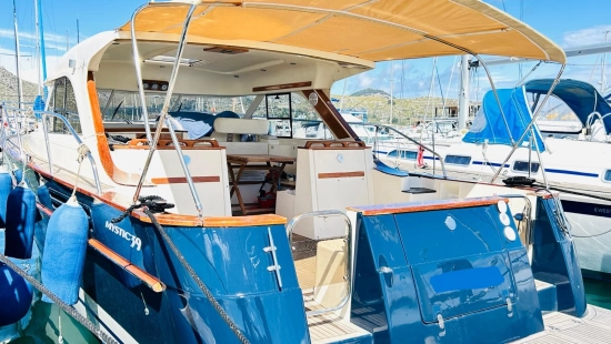Arcoa Yacht Mystic 39 usata in vendita