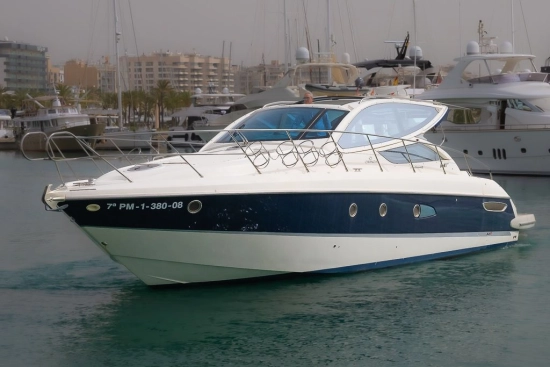 Cranchi Mediterranee 43 HT preowned for sale