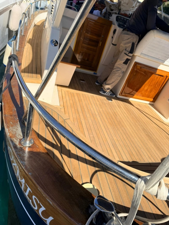 Apreamare 9 Smeraldo Confort usata in vendita