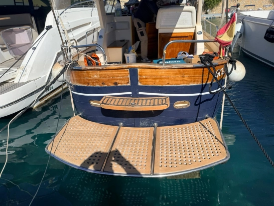 Apreamare 9 Smeraldo Confort usata in vendita