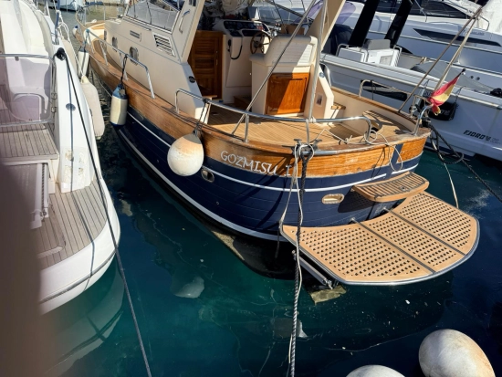 Apreamare 9 Smeraldo Confort usata in vendita