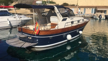 Apreamare 9 Smeraldo Confort usata in vendita