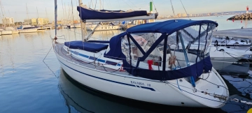 Bavaria Yachts 38 Cruiser preowned for sale