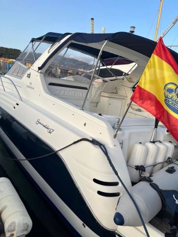 Cranchi Smeraldo 37 de segunda mano en venta