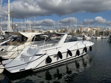 Sunseeker Camarge 46 de segunda mano en venta