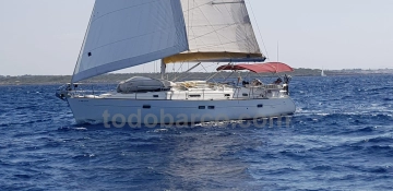 Beneteau Oceanis 411 usado à venda
