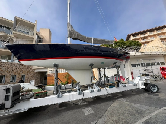 Plenamar 36 de segunda mano en venta