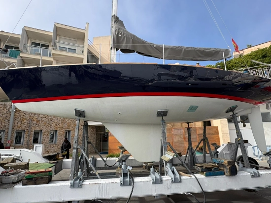 Plenamar 36 de segunda mano en venta