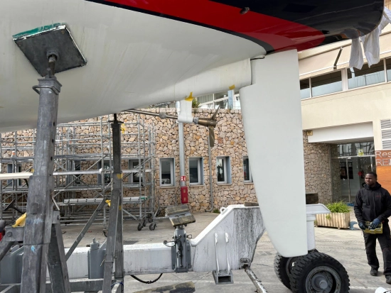 Plenamar 36 de segunda mano en venta