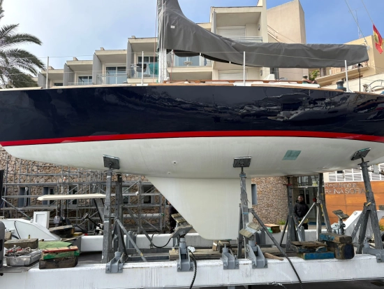 Plenamar 36 de segunda mano en venta