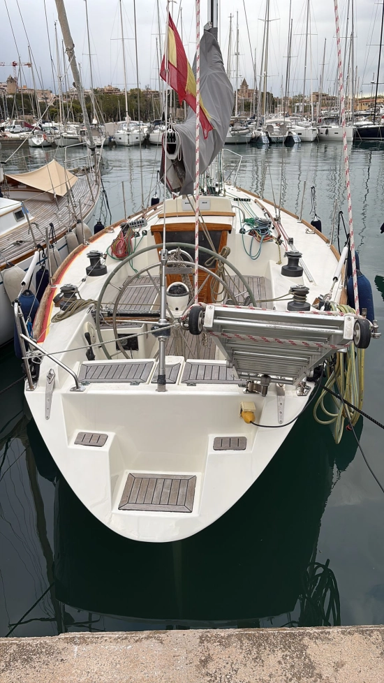 Plenamar 36 de segunda mano en venta