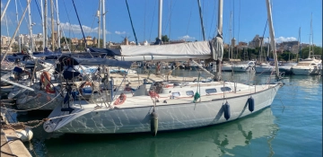 X Yachts 412 de segunda mano en venta