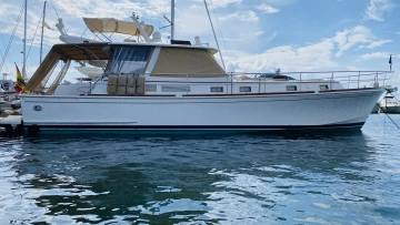 Grand Banks 49 Eastbay HX de segunda mano en venta