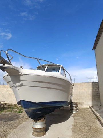 Starfisher 760 usata in vendita