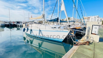 Gib Sea Sailing Yachts 30 de segunda mano en venta