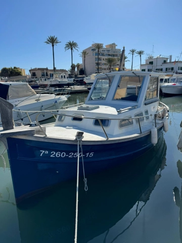 Capeador 36 de segunda mano en venta