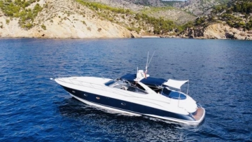 Sunseeker Predator 58 de segunda mano en venta