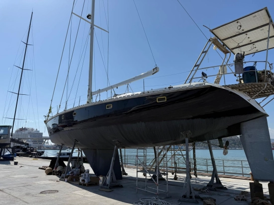 Dufour Yachts Dynamique 62 de segunda mano en venta