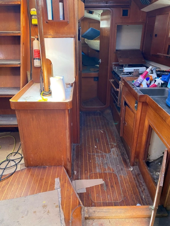 Dufour Yachts Dynamique 62 de segunda mano en venta