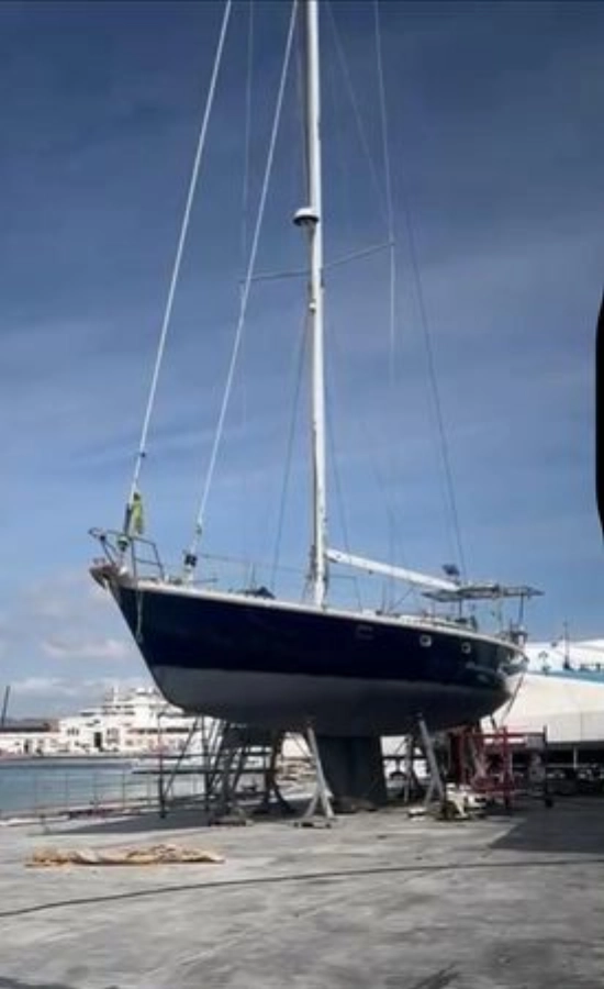 Dufour Yachts Dynamique 62 de segunda mano en venta