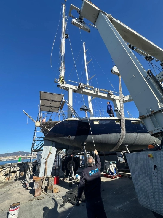 Dufour Yachts Dynamique 62 de segunda mano en venta