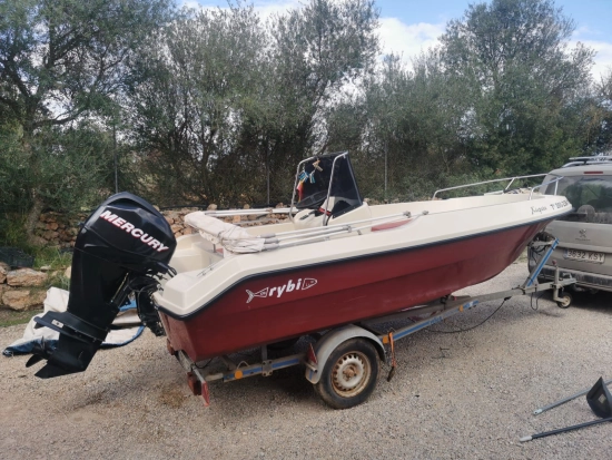 Rybi 470 usado à venda
