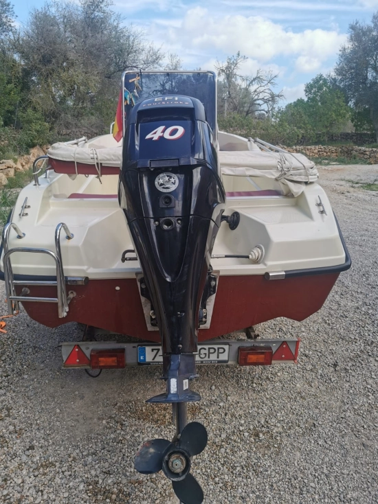 Rybi 470 usado à venda