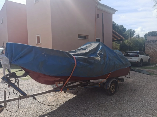 Rybi 470 usado à venda