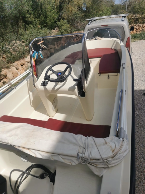 Rybi 470 usado à venda