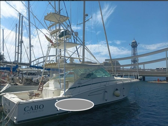 Cabo Yachts 45 Express de segunda mano en venta