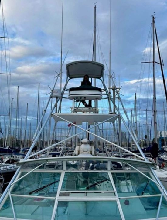 Cabo Yachts 45 Express de segunda mano en venta