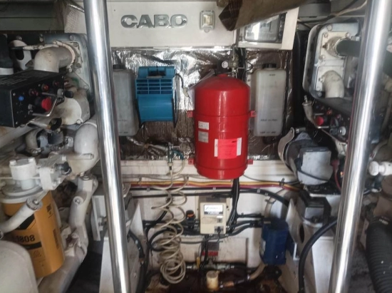 Cabo Yachts 45 Express de segunda mano en venta