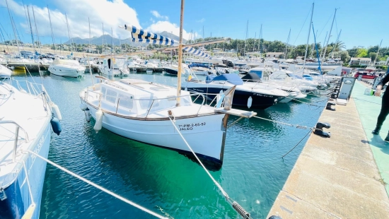 Capeador 36 usata in vendita
