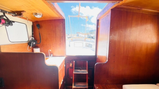 Capeador 36 usata in vendita