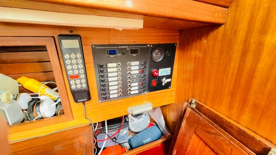 Najad 34 de segunda mano en venta