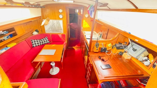 Najad 34 de segunda mano en venta