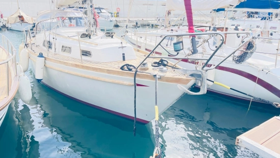 Najad 34 de segunda mano en venta