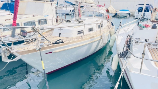 Najad 34 de segunda mano en venta