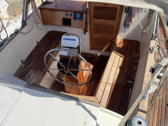 Najad 34 de segunda mano en venta