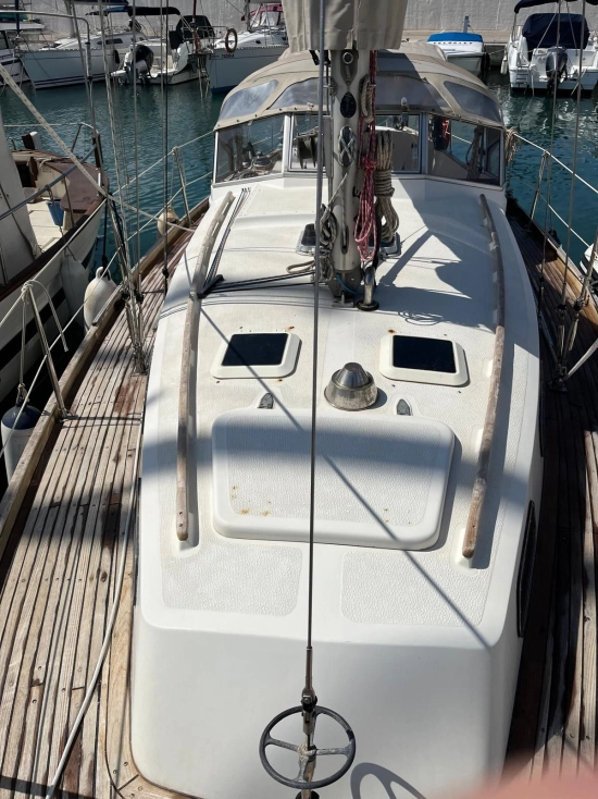 Najad 34 de segunda mano en venta