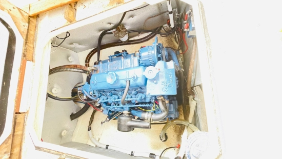 Najad 34 de segunda mano en venta