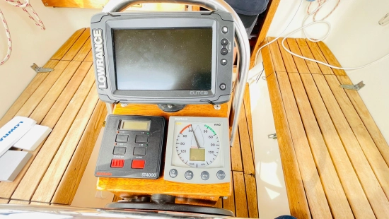 Najad 34 de segunda mano en venta