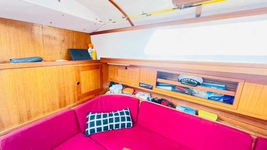 Najad 34 de segunda mano en venta