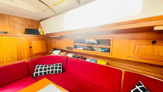 Najad 34 de segunda mano en venta