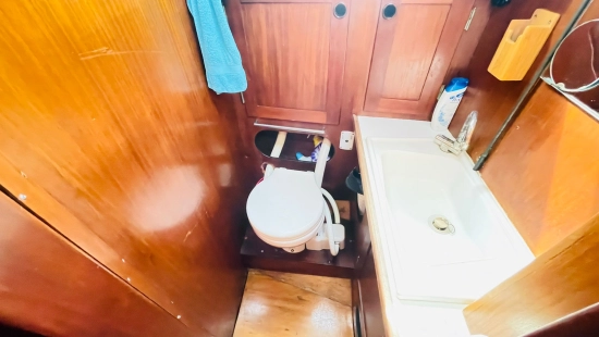 Najad 34 de segunda mano en venta